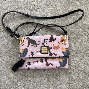 Dooney and Bourke Disney Cats Purse